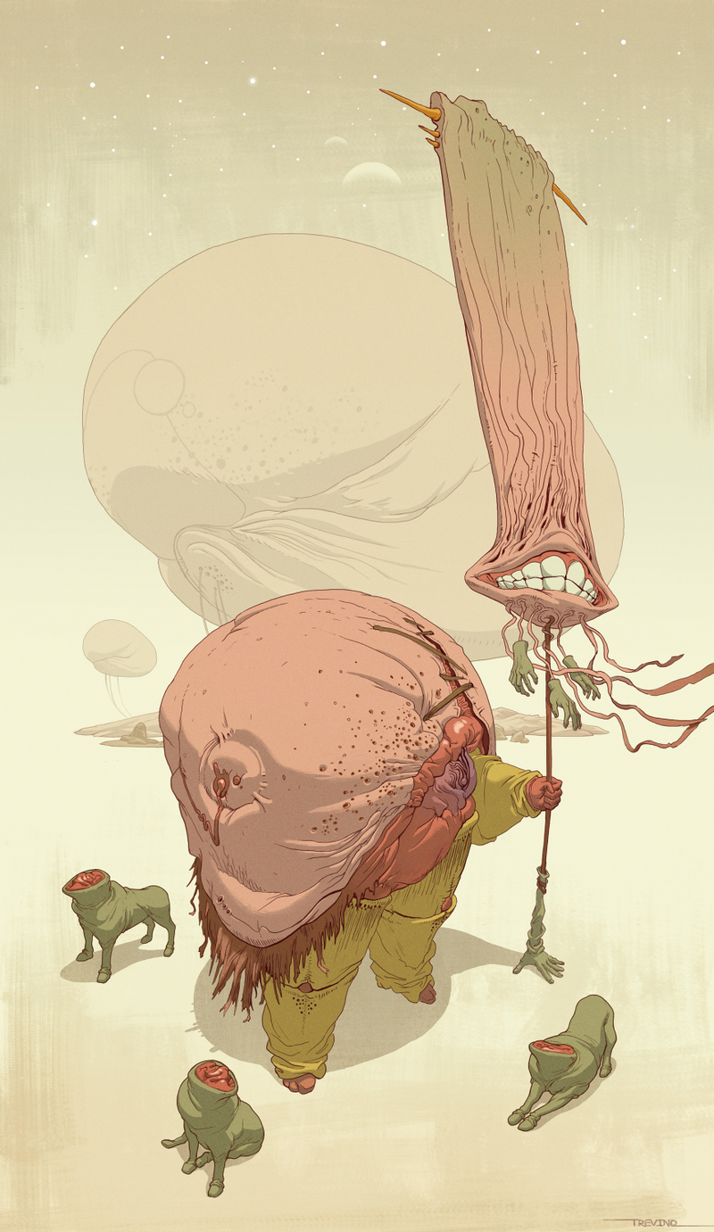 Illustration for article titled Need, Ahem, A Hand?